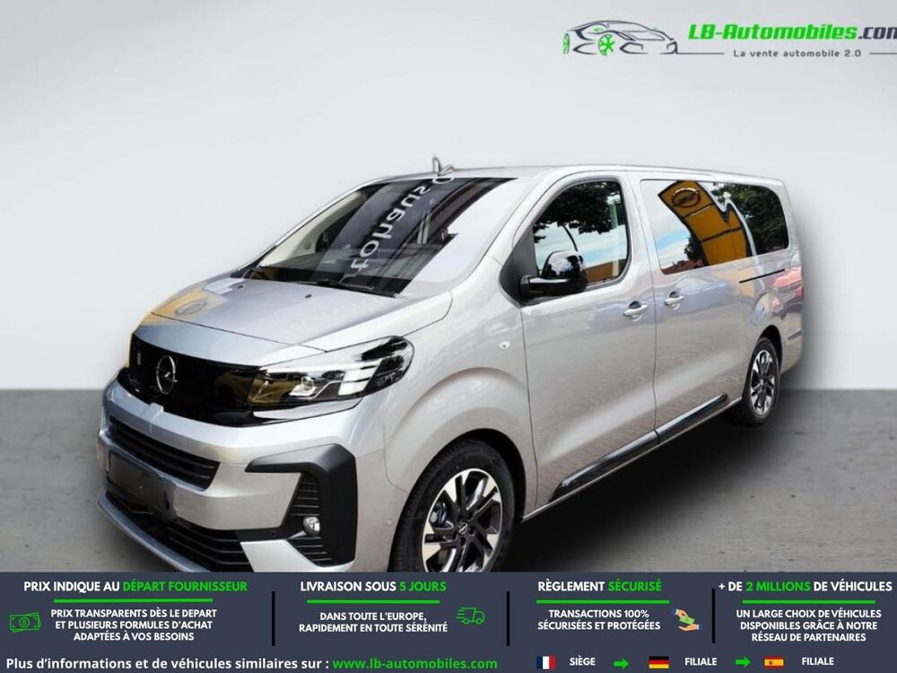 Zafira L2 2.0 Diesel 180 ch BVA 2026 occasion 31850 Beaupuy