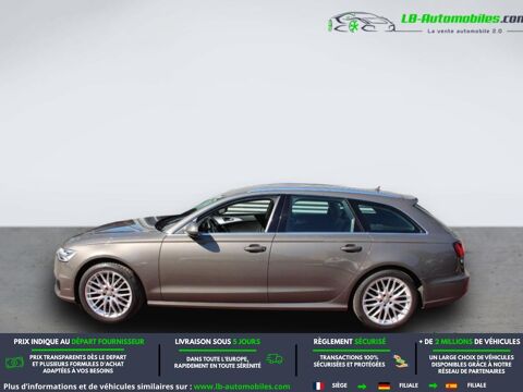 A6 1.8 TFSI 190 BVA 2015 occasion 31850 Beaupuy