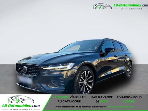 Volvo V60 T8 AWD 310 ch + 145 ch BVA 2025 occasion Beaupuy 31850