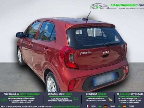 Picanto 1.0 DPi 67ch BVM 2023 occasion 31850 Beaupuy