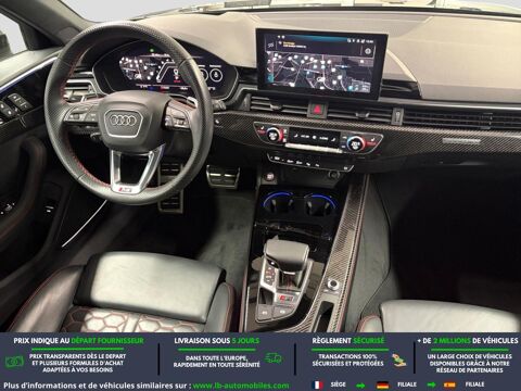 RS4 V6 2.9 TFSI 450 ch BVA Quattro 2022 occasion 31850 Beaupuy