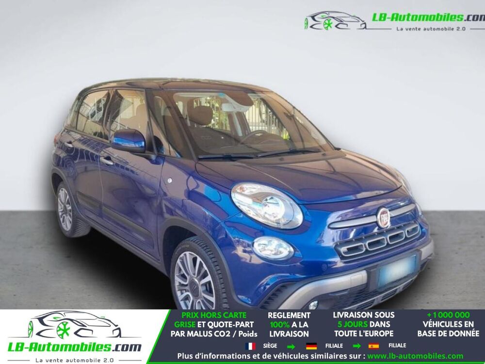 500 L 1.3 Multijet 95 ch BVA 2019 occasion 31850 Beaupuy