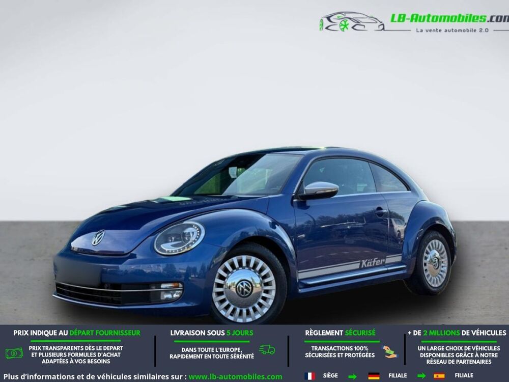 Beetle 2013 occasion 31850 Beaupuy