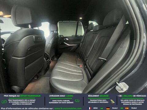 X5 M50i 530 ch BVA 2020 occasion 31850 Beaupuy
