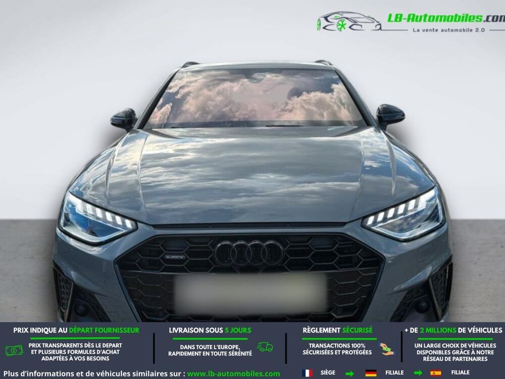 A4 45 TFSI 245 BVA Quattro 2020 occasion 31850 Beaupuy