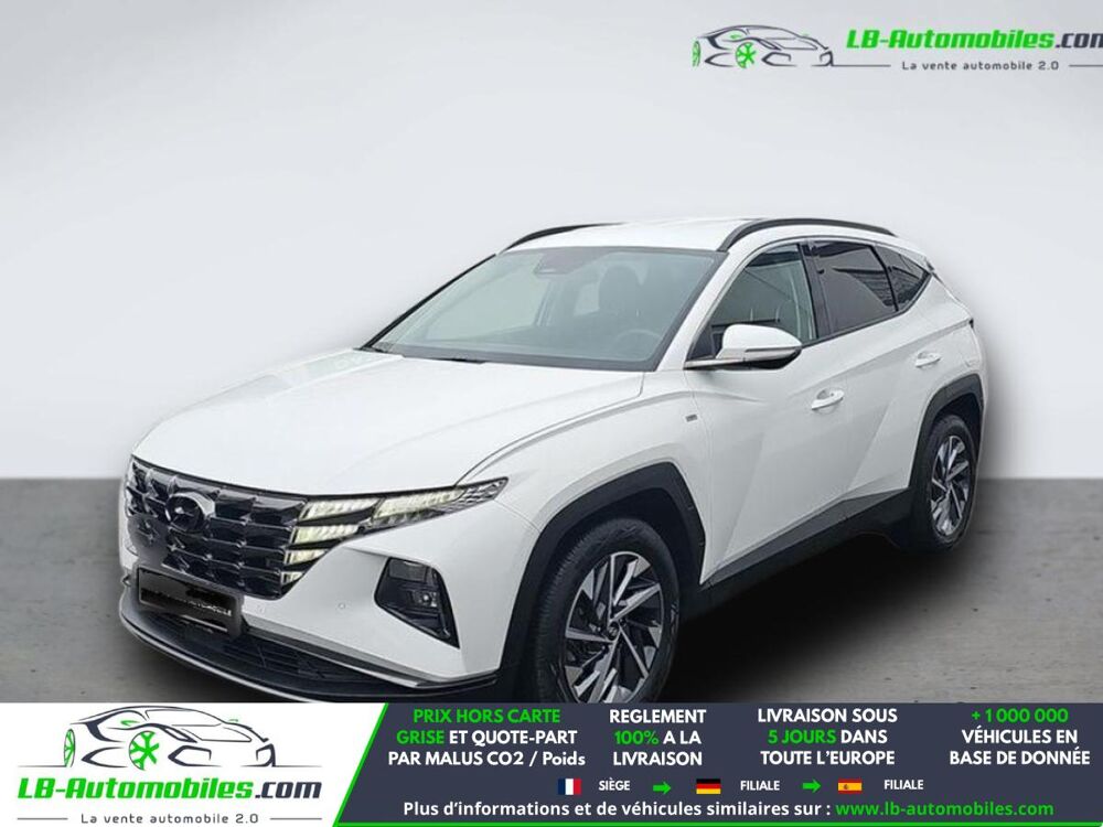 Tucson 1.6 T-GDI 150 Hybrid 48V BVA 2024 occasion 31850 Beaupuy