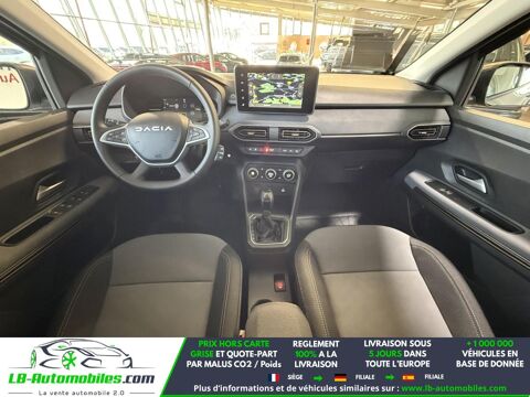 Jogger Hybrid 140 7 places 2025 occasion 31850 Beaupuy
