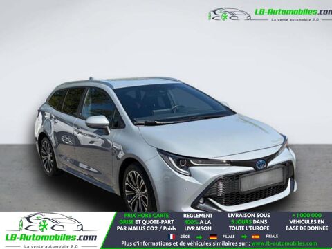 Corolla Hybride 184h BVA 2022 occasion 31850 Beaupuy