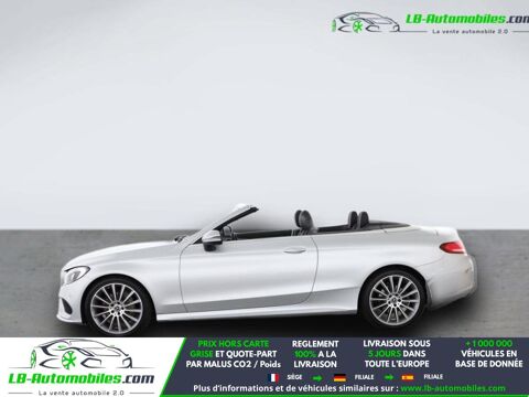 Classe C 220 d BVA 2018 occasion 31850 Beaupuy