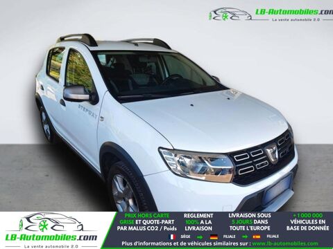Sandero dCi 90 BVM 2018 occasion 31850 Beaupuy