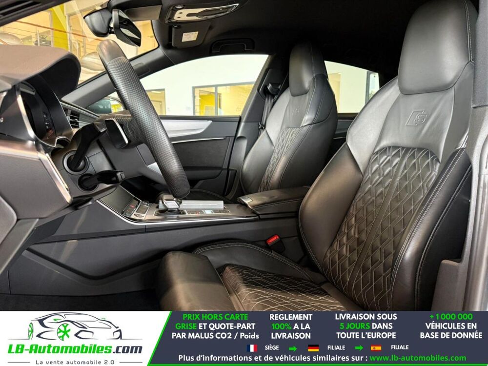 RS7 TDI 349 ch Quattro BVA 2020 occasion 31850 Beaupuy