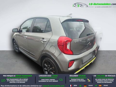 Picanto 1.2L 84 ch BVA 2020 occasion 31850 Beaupuy