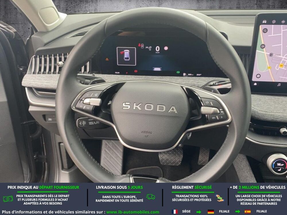 Superb 2.0 TDI 150 ch BVA 2025 occasion 31850 Beaupuy
