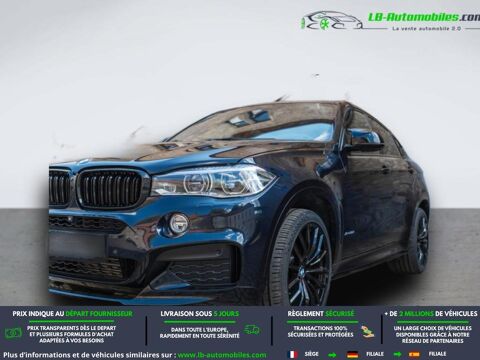 X6 xDrive35i 306 ch 2017 occasion 31850 Beaupuy