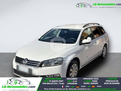 Volkswagen Passat 2.0 TDI 190 BVA 2015 occasion Beaupuy 31850