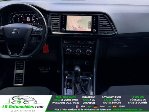 Ateca 2.0 TDI 190 ch BVA 2020 occasion 31850 Beaupuy