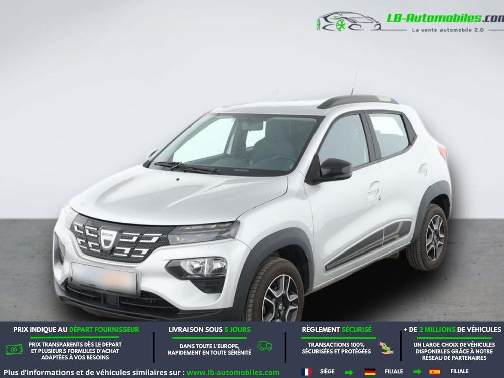 Spring 33 kW 45 ch 2022 occasion 31850 Beaupuy
