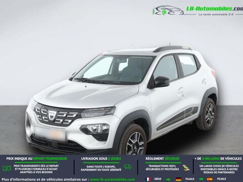Dacia Spring 33 kW 45 ch 2022 occasion Beaupuy 31850