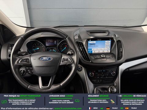 Kuga 1.5 EcoBoost 150 4x2 BVM 2018 occasion 31850 Beaupuy