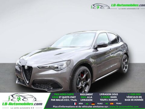 Stelvio 2.9 V6 520 ch Q4 BVA 2026 occasion 31850 Beaupuy