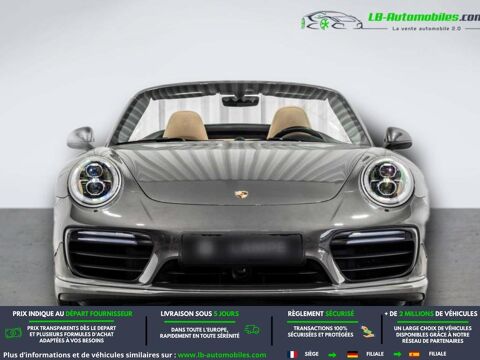 911 Turbo 3.8i 540 2017 occasion 31850 Beaupuy