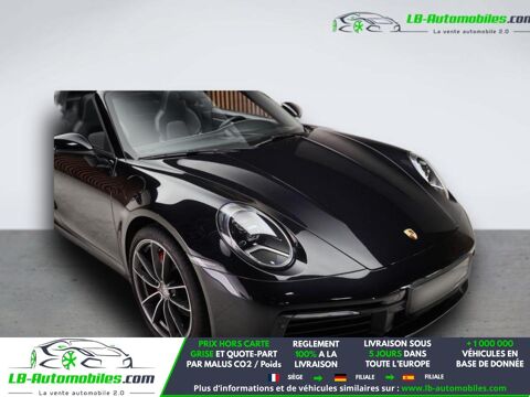 911 4S 3.0i 450 PDK 2021 occasion 31850 Beaupuy