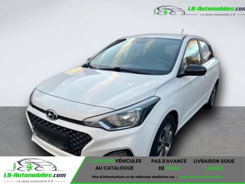 Hyundai i20 1.0 T-GDi 100 2020 occasion Beaupuy 31850