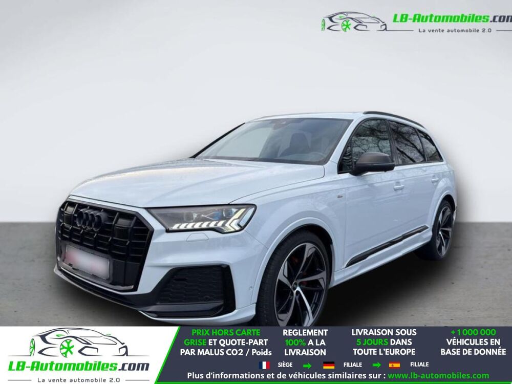 Q7 50 TDI 286 BVA Quattro 5pl 2023 occasion 31850 Beaupuy
