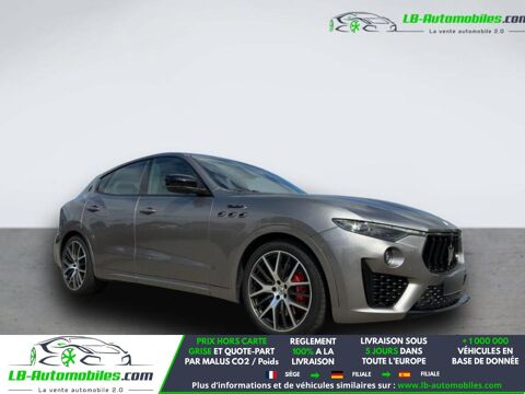 Annonce voiture Maserati Levante 61900 €