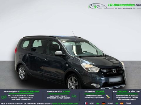 Lodgy SCe 100 5 places 2019 occasion 31850 Beaupuy