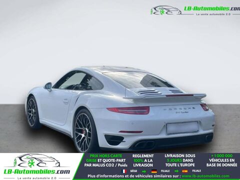 911 Turbo 3.8i 520 PDK 2013 occasion 31850 Beaupuy