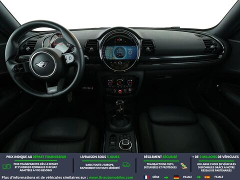 Clubman John Works 306 ch BVA 2021 occasion 31850 Beaupuy