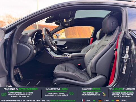 Classe C 43 Mercedes-AMG 2023 occasion 31850 Beaupuy