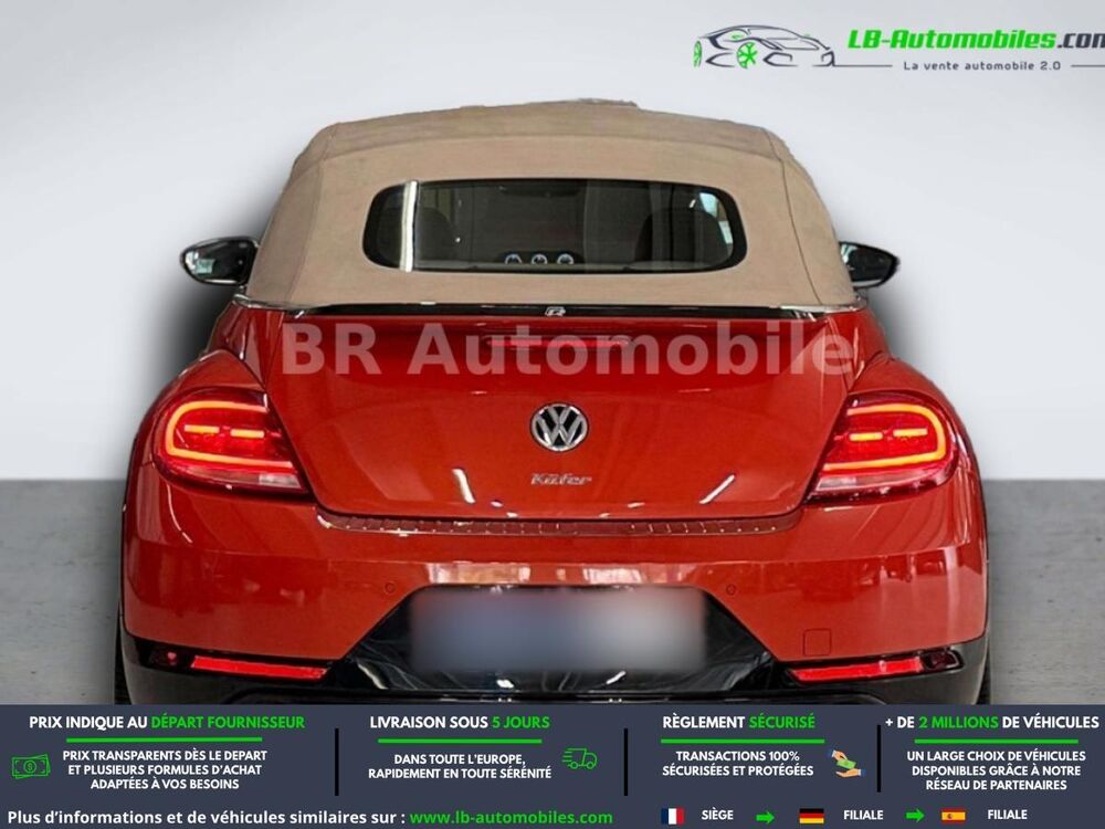 Beetle 2017 occasion 31850 Beaupuy