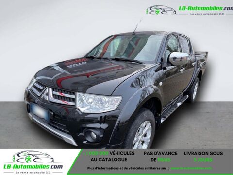 Mitsubishi L200 DOUBLE CAB 2.4 DI-D 181 BVA 2015 occasion Beaupuy 31850
