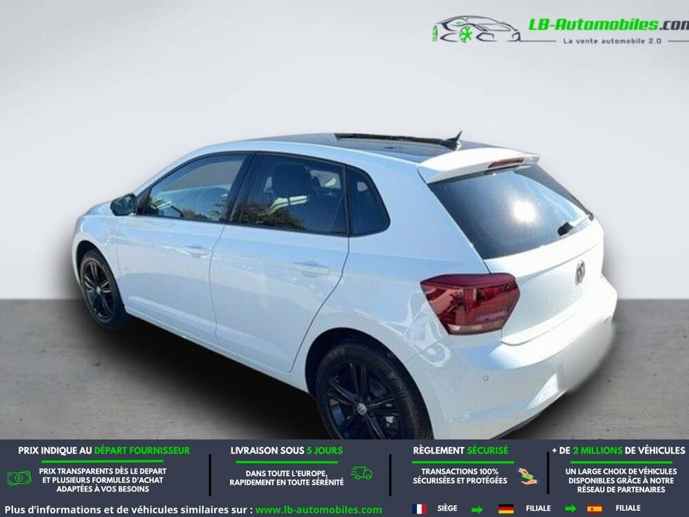 Polo 1.5 TSI EVO 150 S&S BVA 2020 occasion 31850 Beaupuy