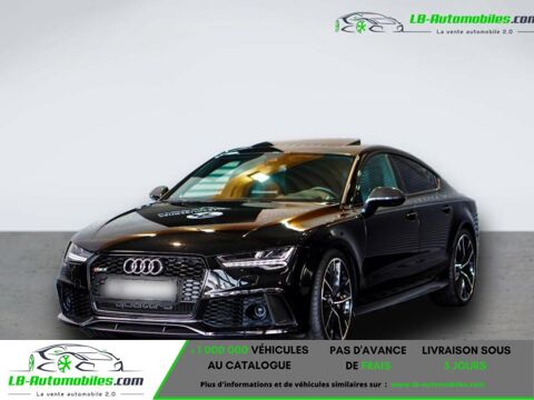 Audi RS7 Performance V8 4.0 TFSI 605 2017 occasion Beaupuy 31850