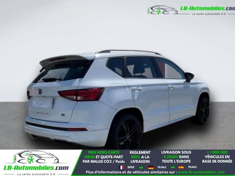 Ateca 1.5 TSI 150 ch BVA 2020 occasion 31850 Beaupuy