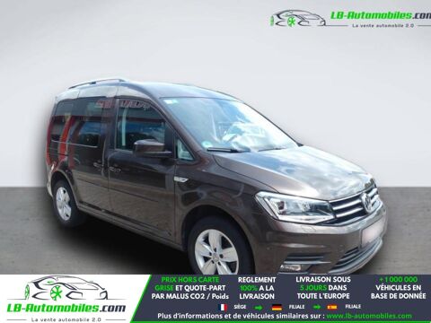 Caddy 2.0 TDI 150 BVA 2017 occasion 31850 Beaupuy