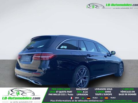 Classe E 400 CDI BVA 2020 occasion 31850 Beaupuy