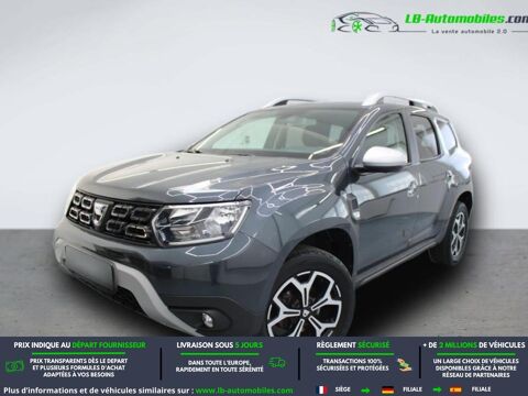 Dacia Duster dCi 110 BVA 4x2 2018 occasion Beaupuy 31850