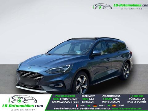 Annonce voiture Ford Focus 23200 €