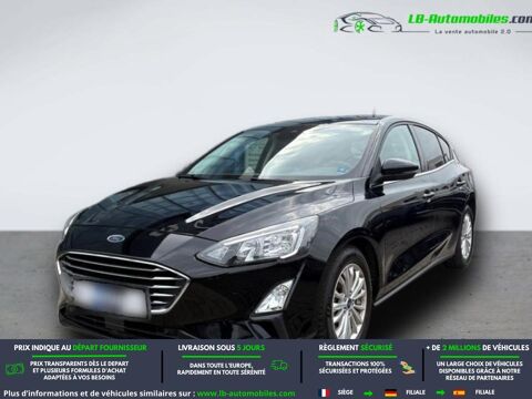Focus 1.0 EcoBoost 155 mHEV 2021 occasion 31850 Beaupuy