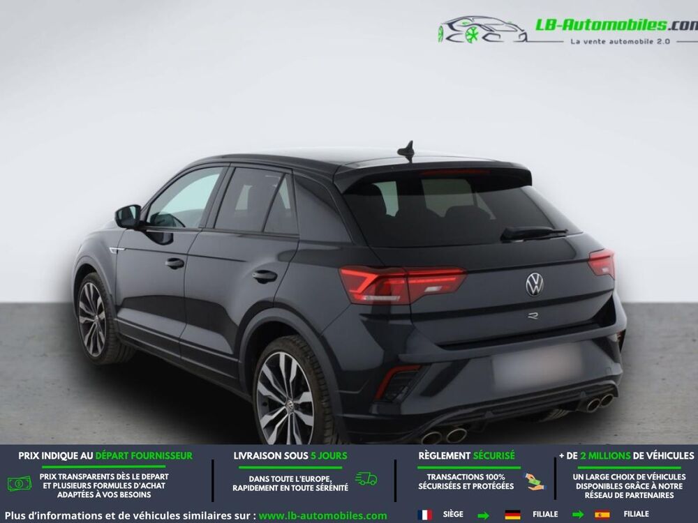 T-ROC 2.0 TSI 300 Start/Stop BVA 4Motion 2020 occasion 31850 Beaupuy