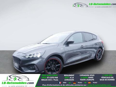 Ford Focus 1.0 Flexifuel 125 mHEV BVM 2021 occasion Beaupuy 31850