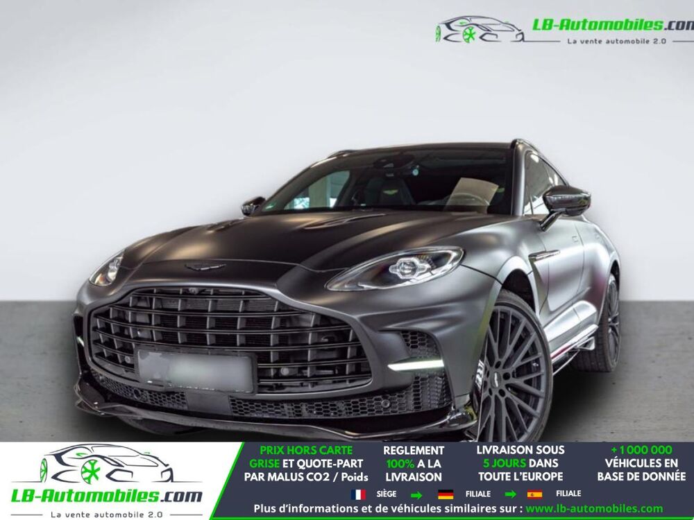DBX 4.0 Biturbo V8 707 ch 2022 occasion 31850 Beaupuy