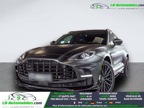 Annonce voiture Aston Martin DBX 205100 €