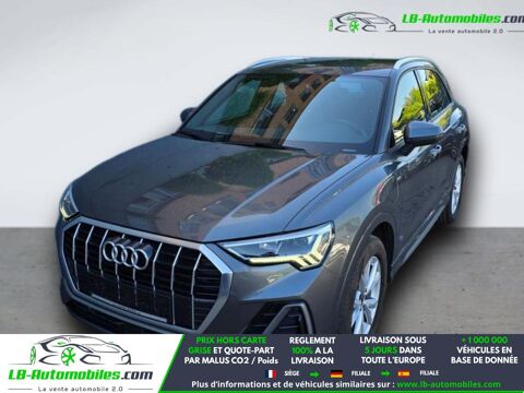 Audi Q3 45 TFSIe 245 ch BVA 2021 occasion Beaupuy 31850