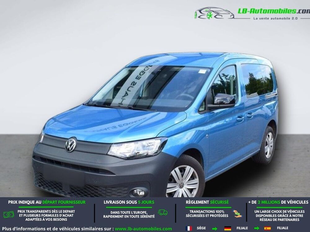 Caddy 2.0 TDI 102 BVM 2020 occasion 31850 Beaupuy