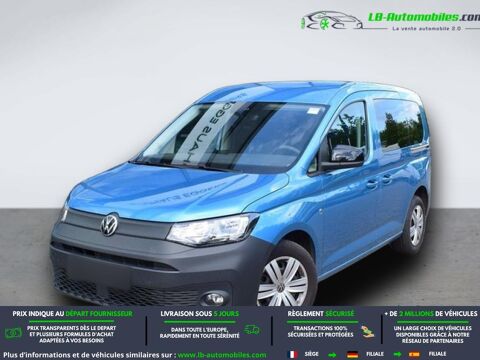 Annonce voiture Volkswagen Caddy 20980 €